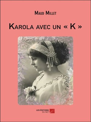 cover image of Karola avec un « K »